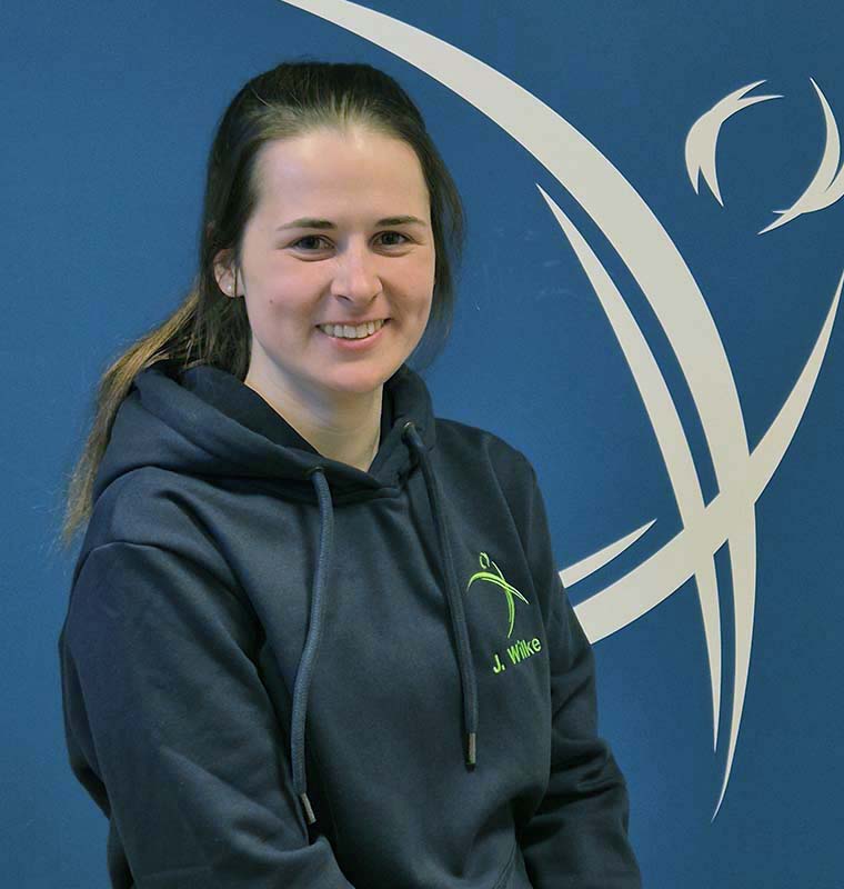 Claudia Bonehs, Ergotherapeutin