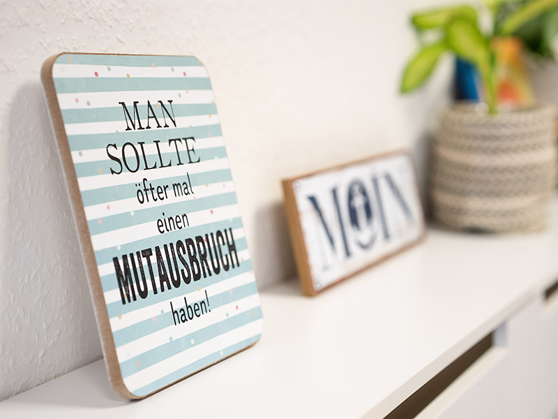 Wartebereich Praxis für Ergotherapie Gerdes-Röben in Rastede